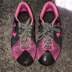 Under Armour Sports Cleats Shoes